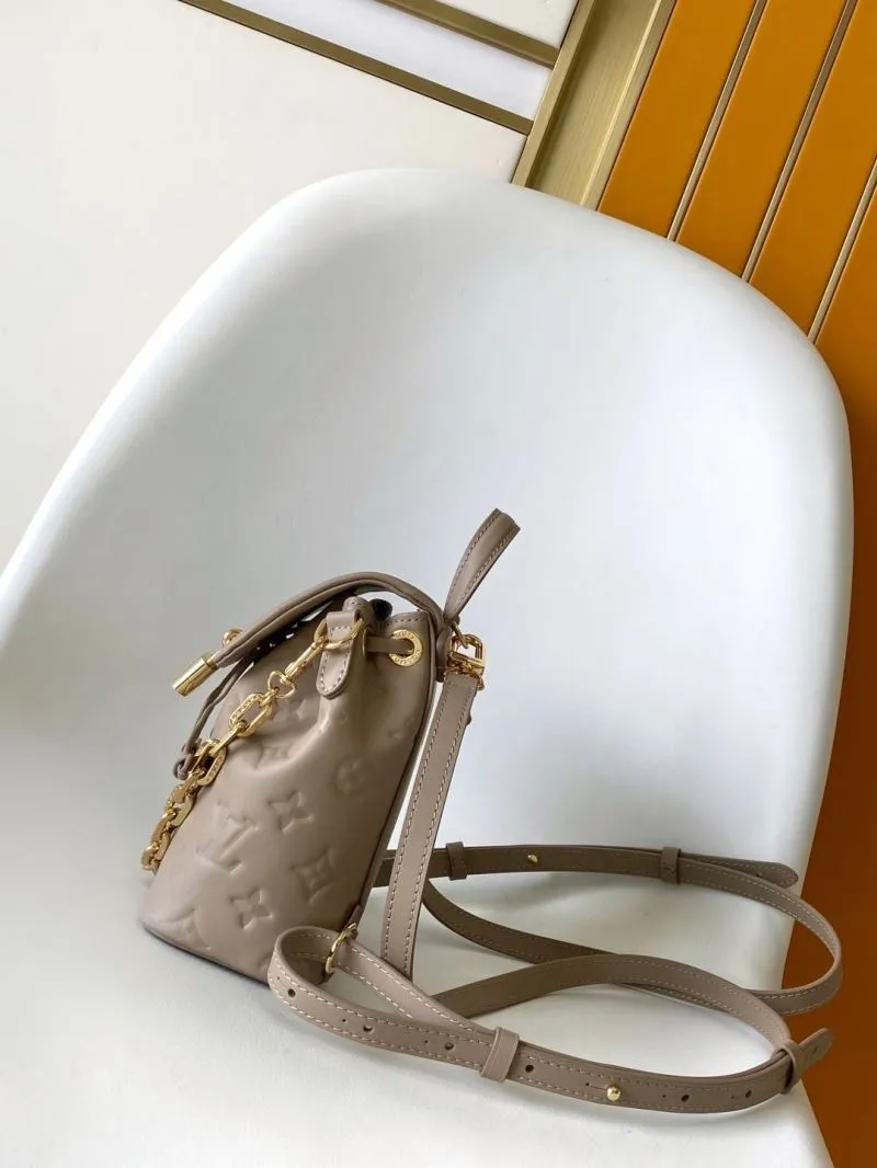 Alternative view of LV Backpacks-272