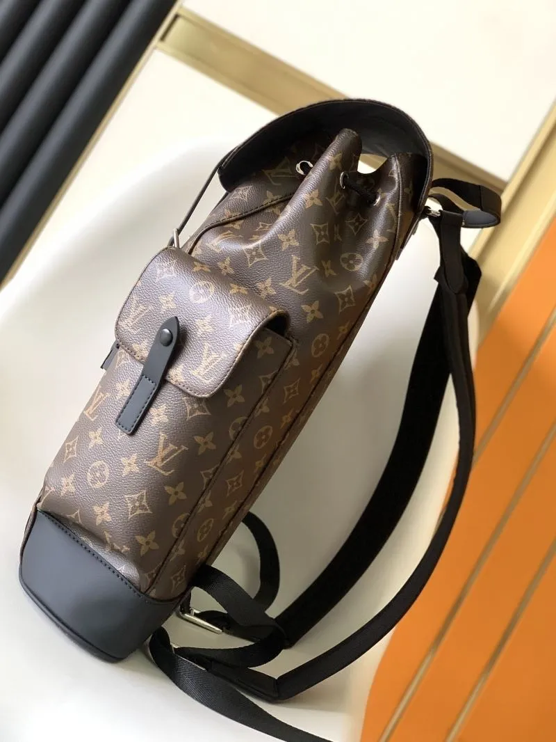 Alternative view of LV Backpacks-275