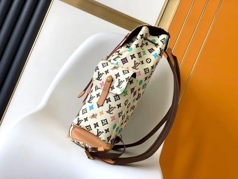 Alternative view of LV Backpacks-276