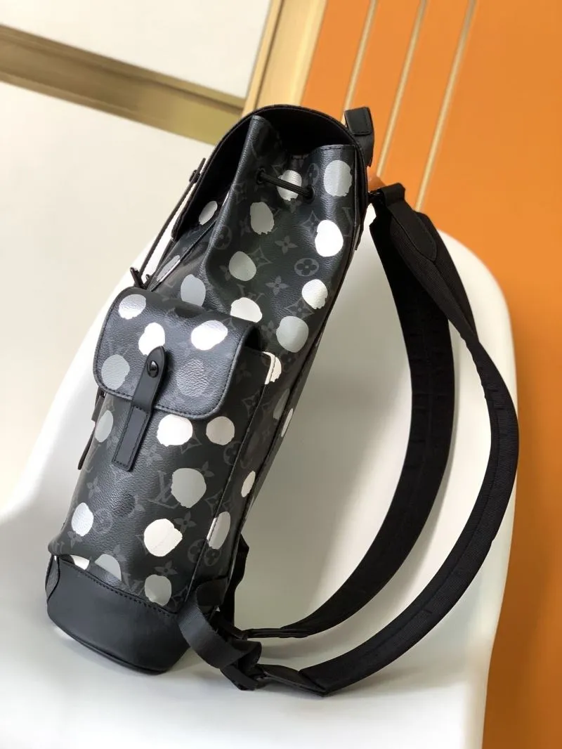 Alternative view of LV Backpacks-277