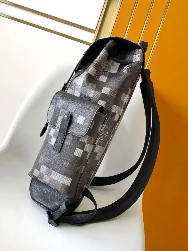 Alternative view of LV Backpacks-278
