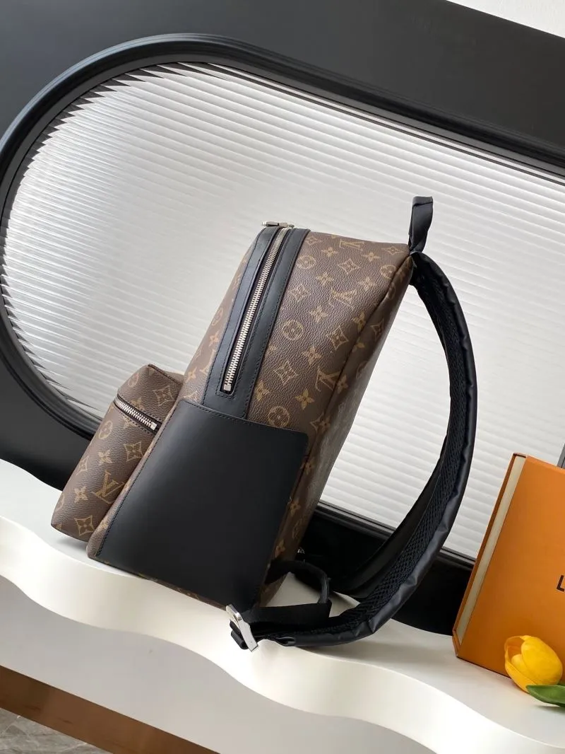 Alternative view of LV Backpacks-283