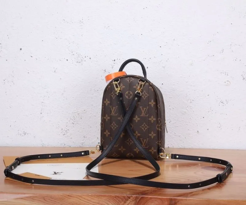 Alternative view of LV Backpacks-285