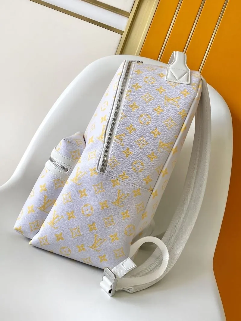 Alternative view of LV Backpacks-289