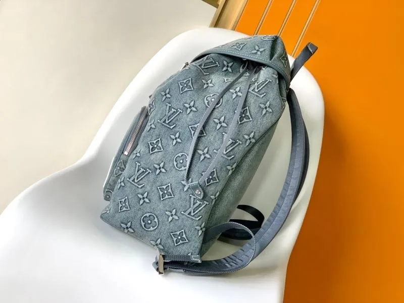 Alternative view of LV Backpacks-296