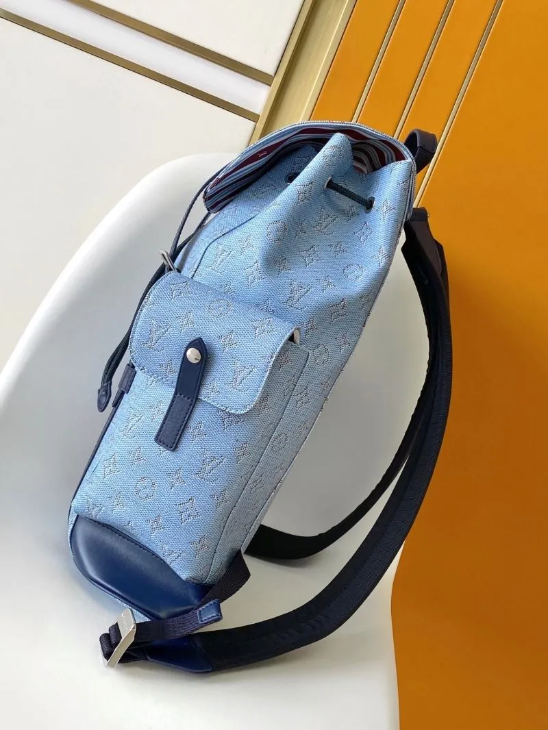 Alternative view of LV Backpacks-300