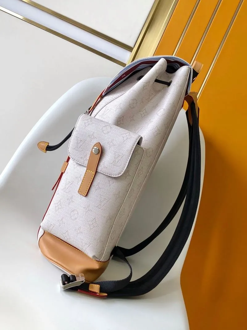 Alternative view of LV Backpacks-301