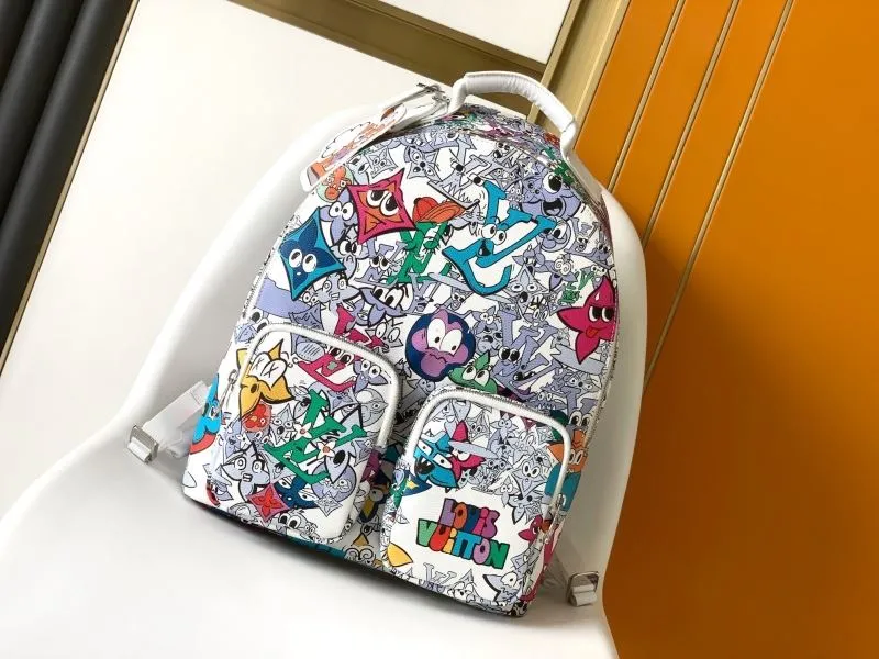 LV Backpacks-302