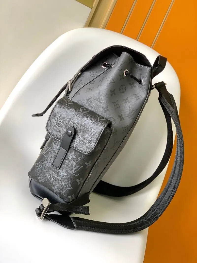 Alternative view of LV Backpacks-305