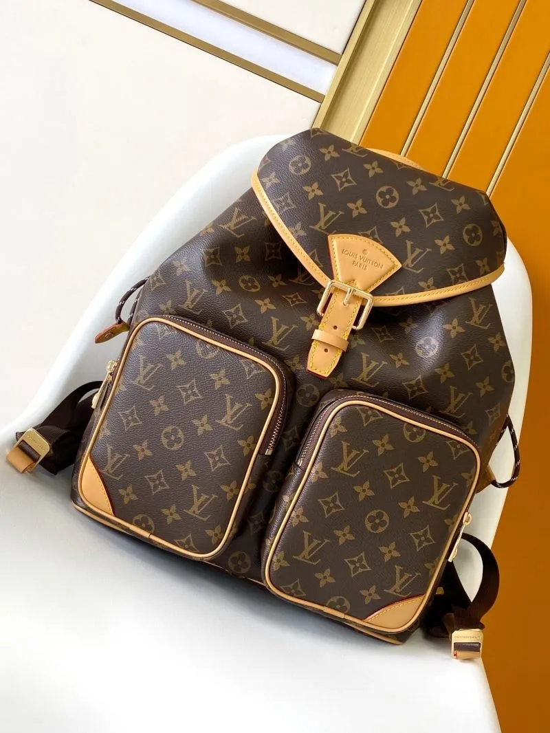 LV Backpacks-306