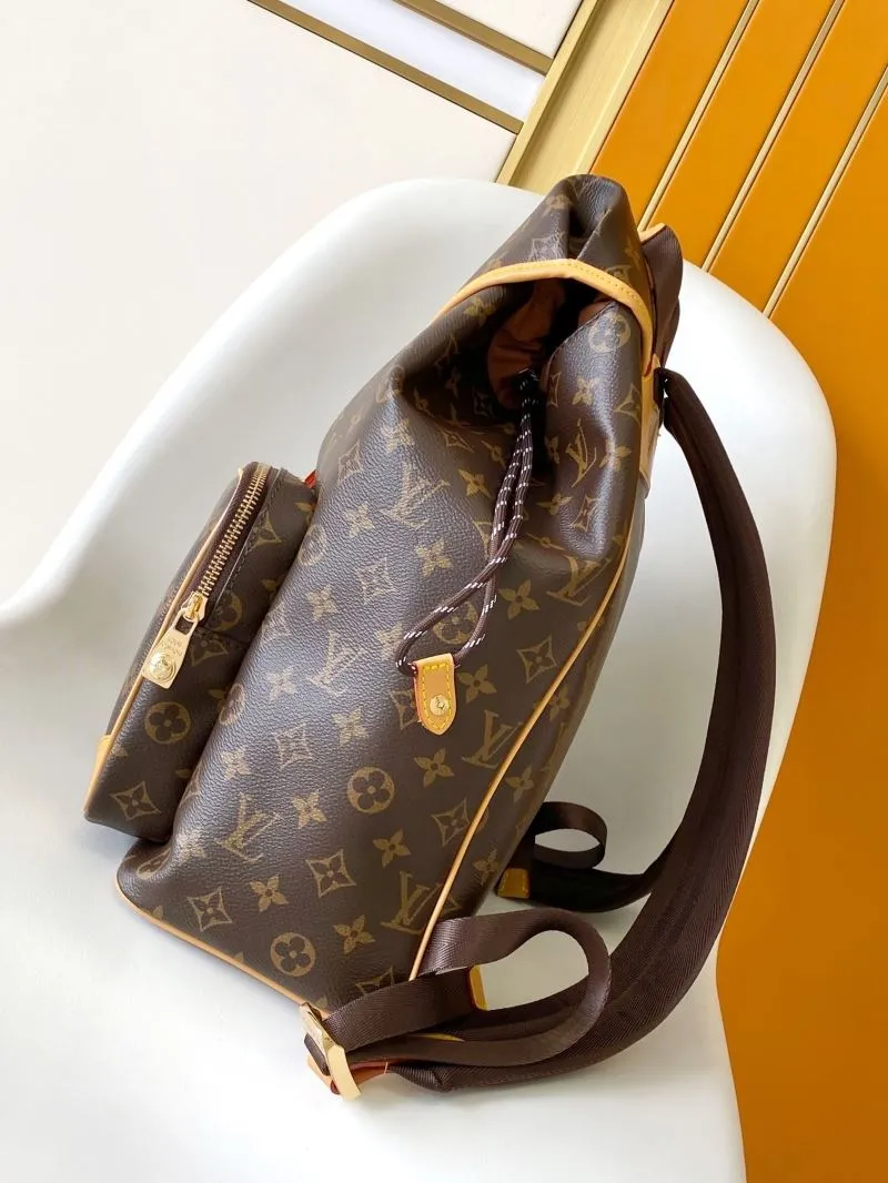 Alternative view of LV Backpacks-306