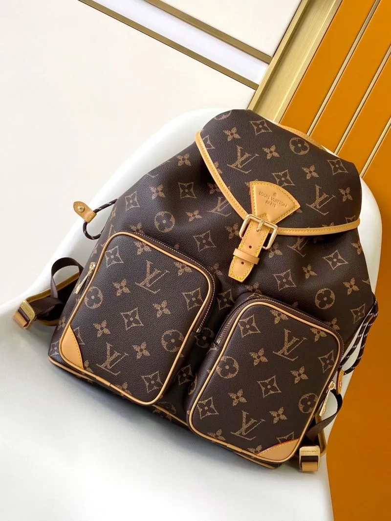 LV Backpacks-307