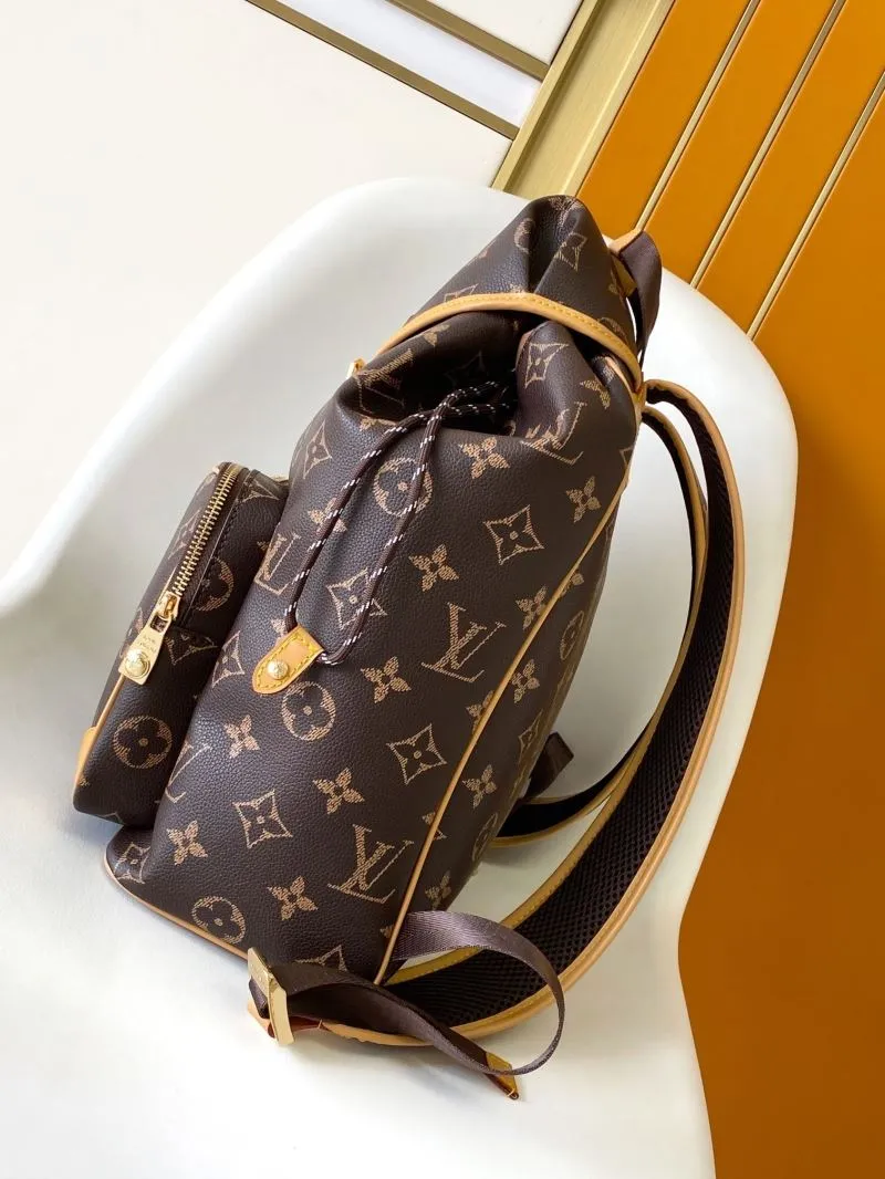 Alternative view of LV Backpacks-307