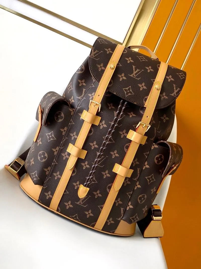 LV Backpacks-308