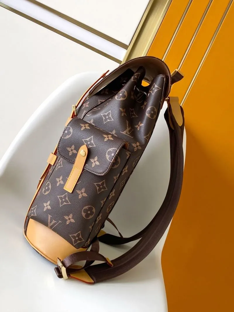 Alternative view of LV Backpacks-308