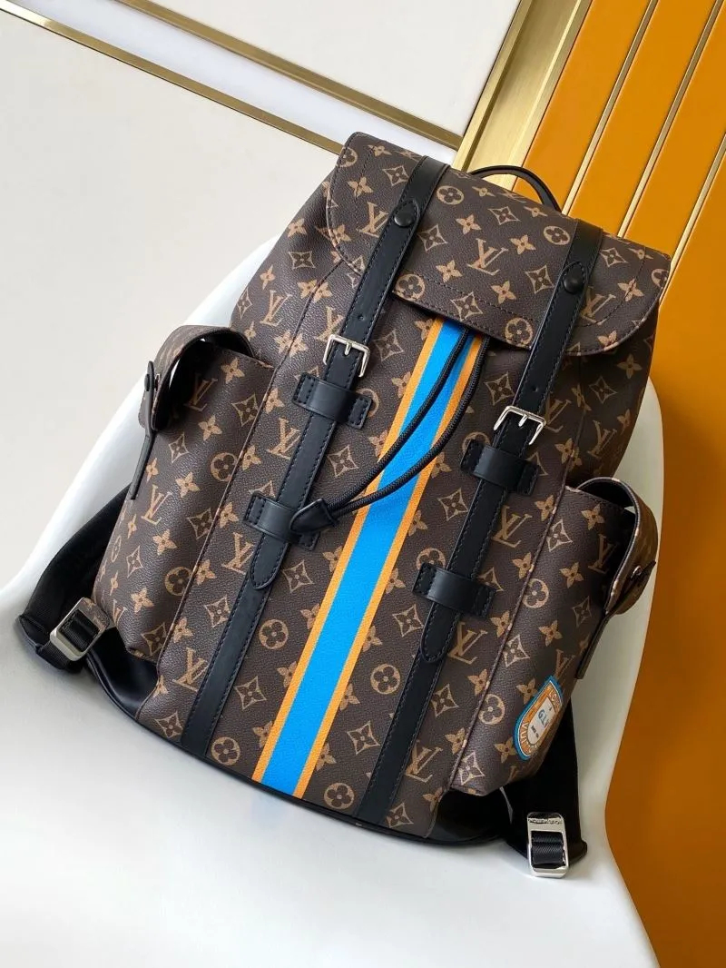 LV Backpacks-309