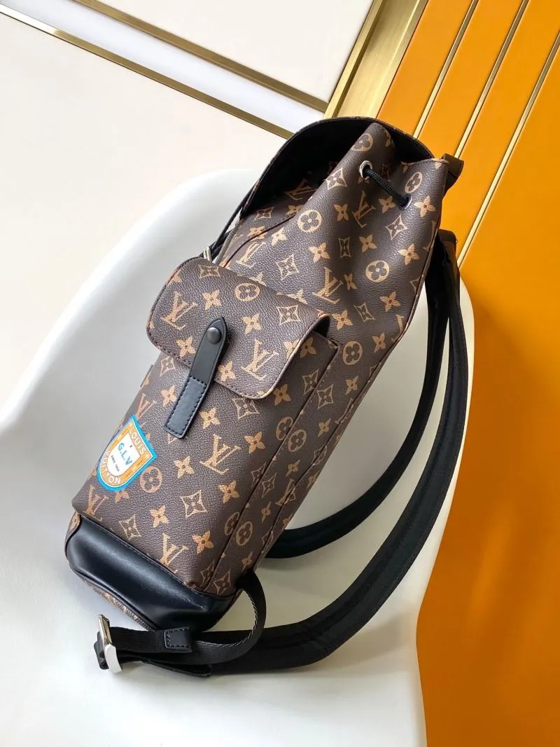 Alternative view of LV Backpacks-309