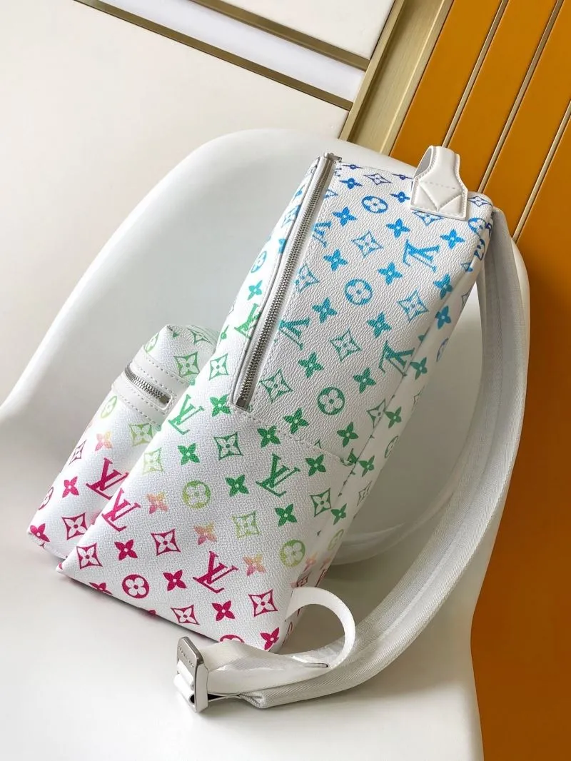 Alternative view of LV Backpacks-311