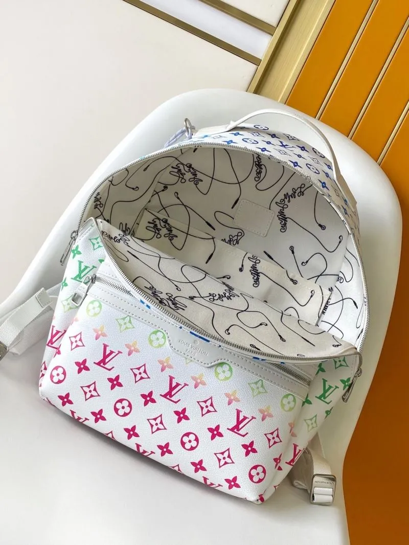 LV Backpacks-311 - Image 8
