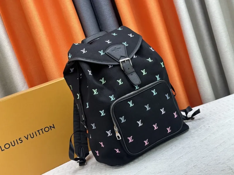 Alternative view of LV Backpacks-317