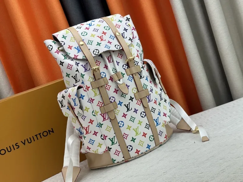 Alternative view of LV Backpacks-319