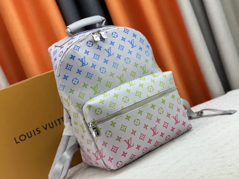 Alternative view of LV Backpacks-320