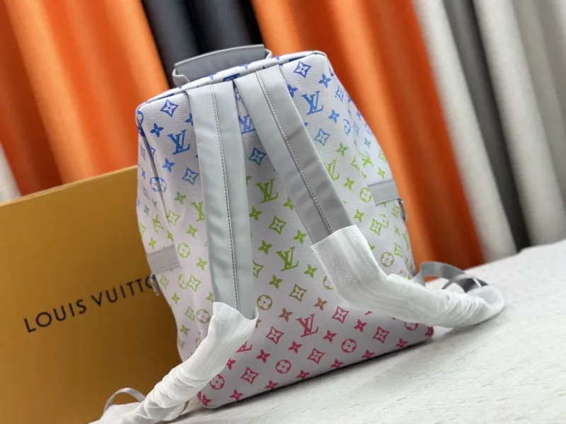 LV Backpacks-320 - Image 4