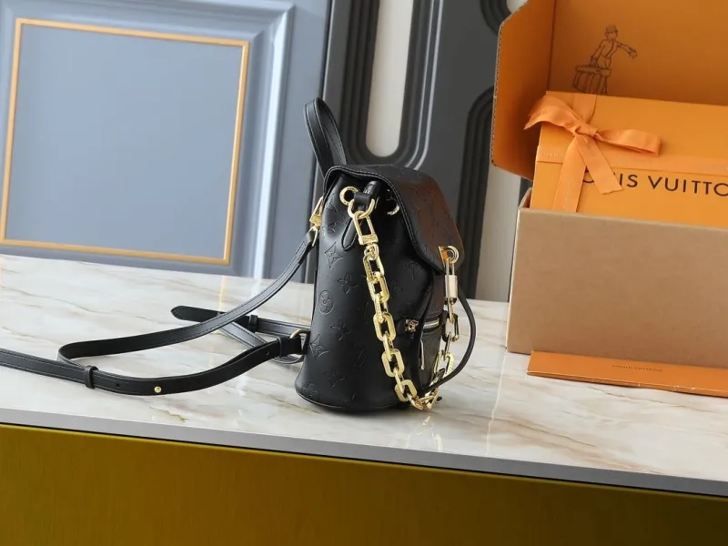 Alternative view of LV Backpacks-327