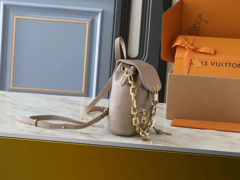 Alternative view of LV Backpacks-328