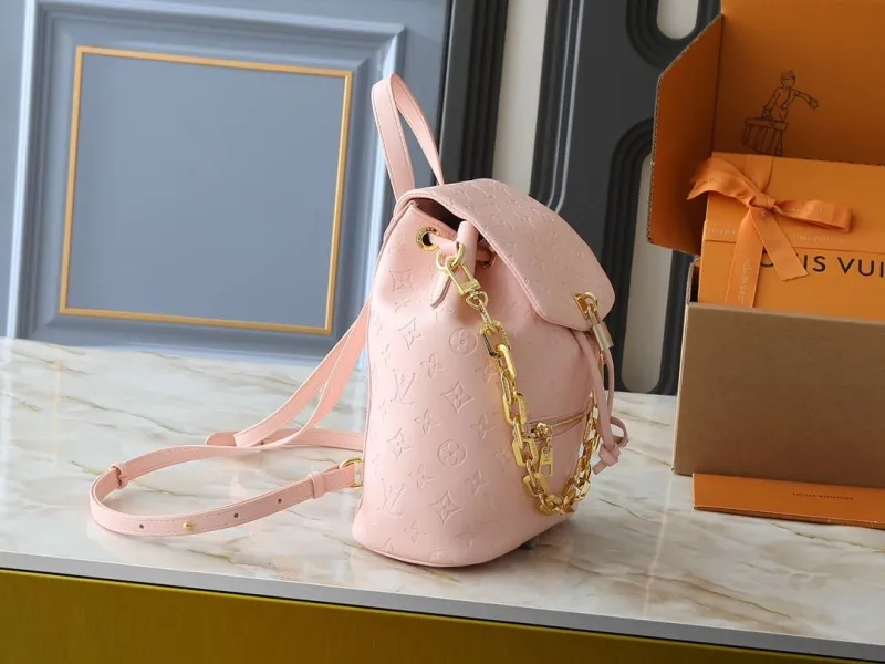 Alternative view of LV Backpacks-329