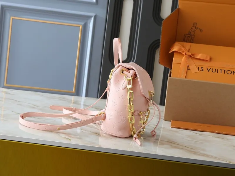 Alternative view of LV Backpacks-330