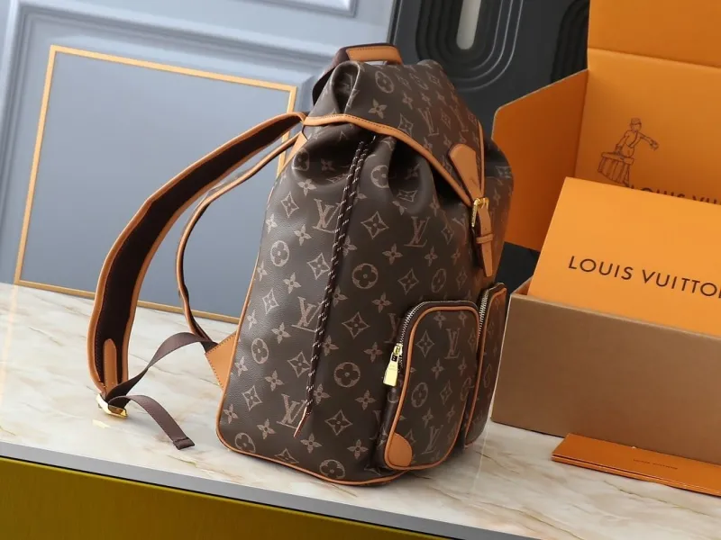 Alternative view of LV Backpacks-331