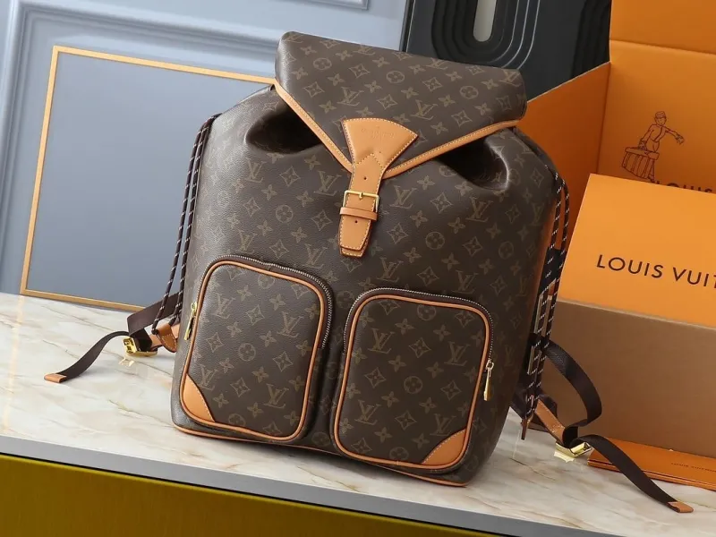 LV Backpacks-332