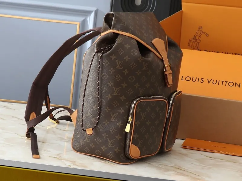 Alternative view of LV Backpacks-332