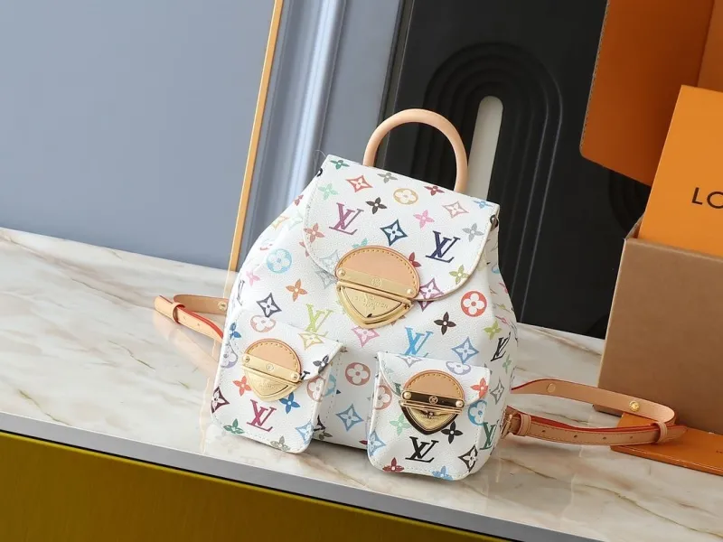 LV Backpacks-333