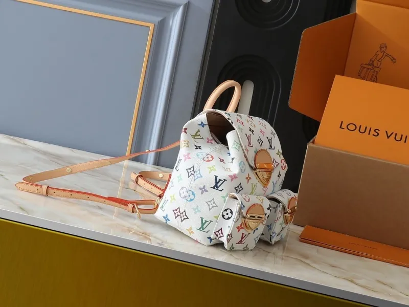 Alternative view of LV Backpacks-333