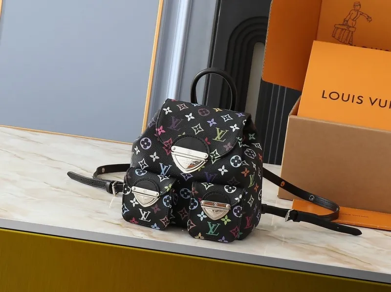 LV Backpacks-334