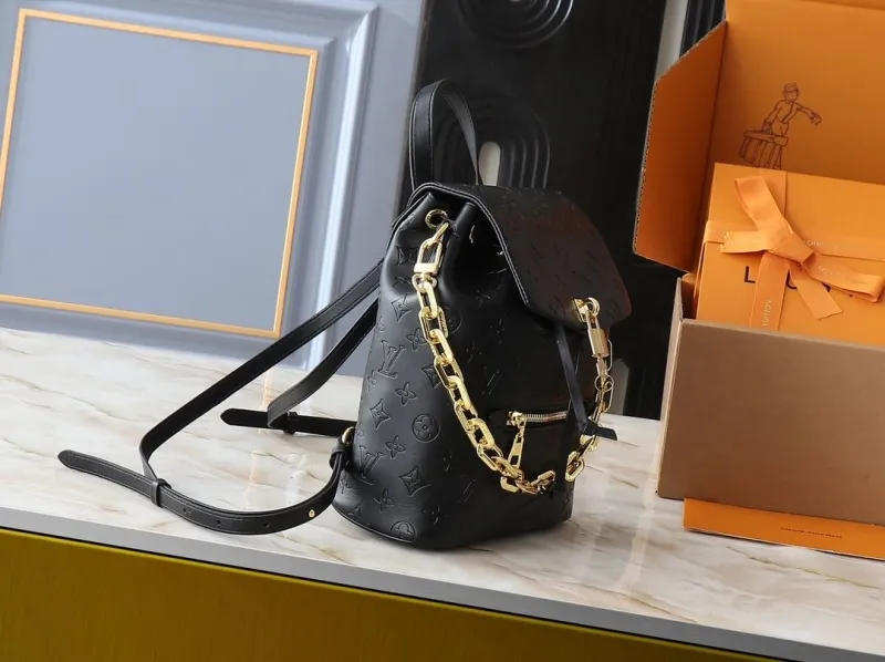 Alternative view of LV Backpacks-335