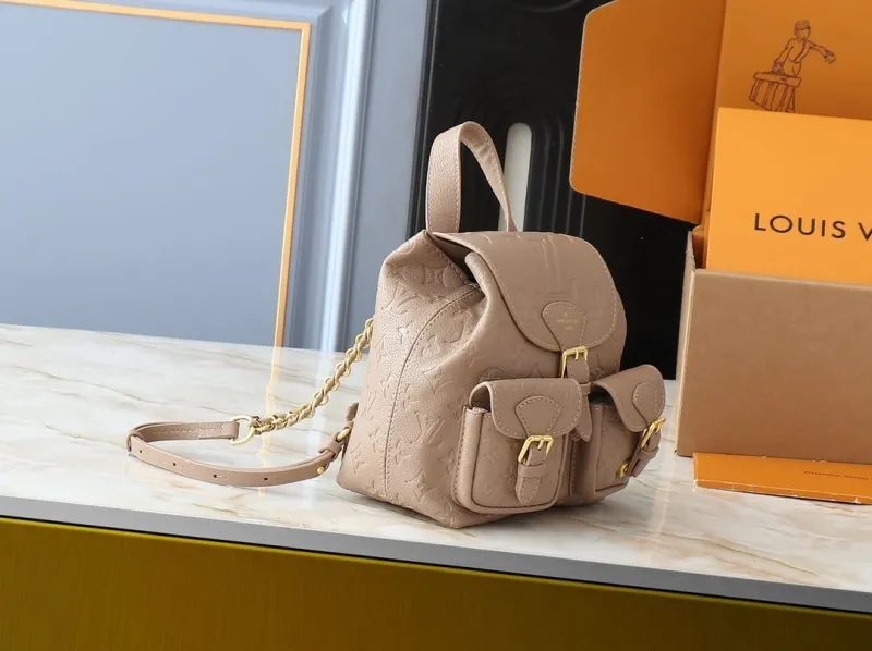 Alternative view of LV Backpacks-338