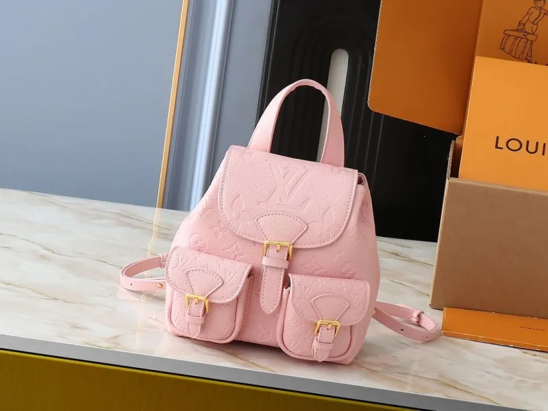 LV Backpacks-339