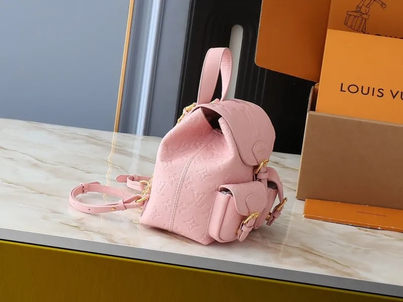 Alternative view of LV Backpacks-339