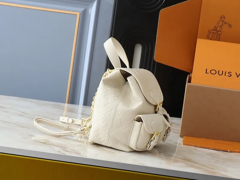 Alternative view of LV Backpacks-340