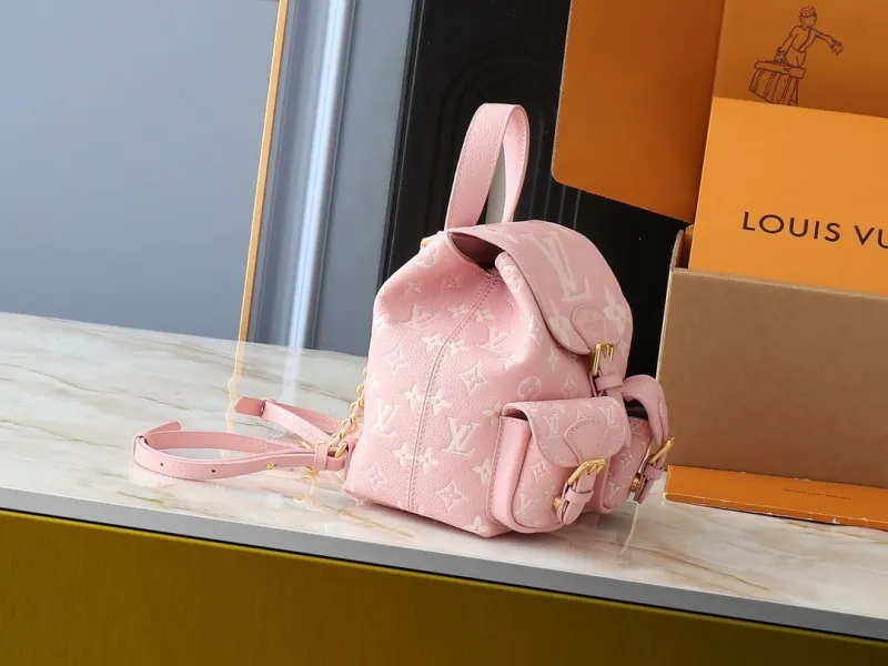 Alternative view of LV Backpacks-341