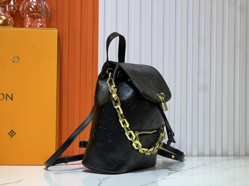 Alternative view of LV Backpacks-342
