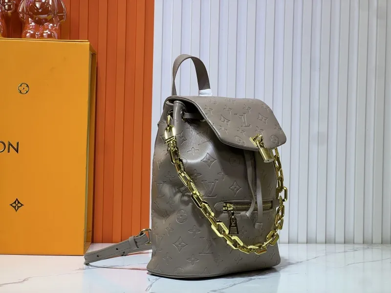Alternative view of LV Backpacks-343