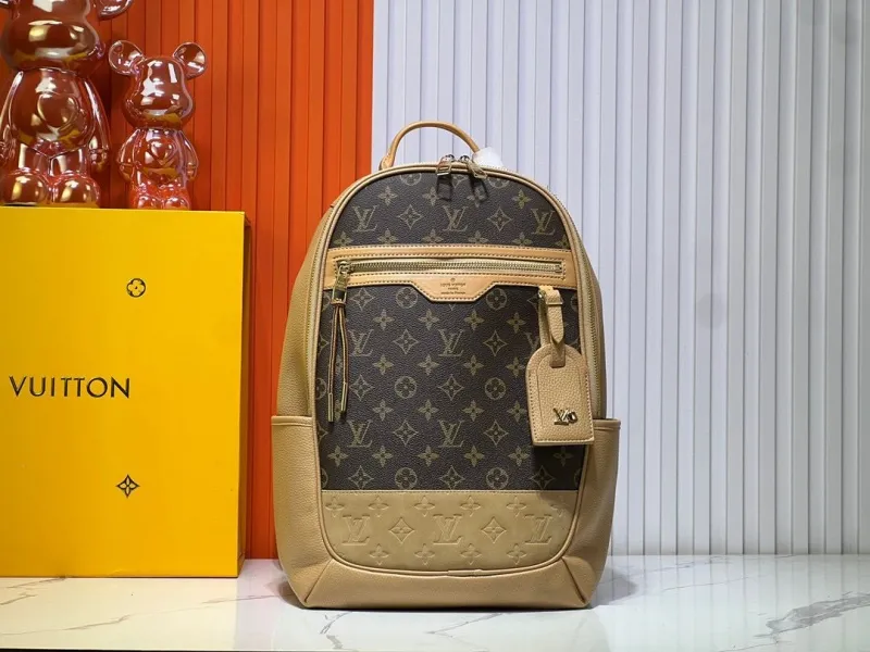 LV Backpacks-344
