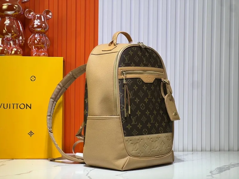 Alternative view of LV Backpacks-344