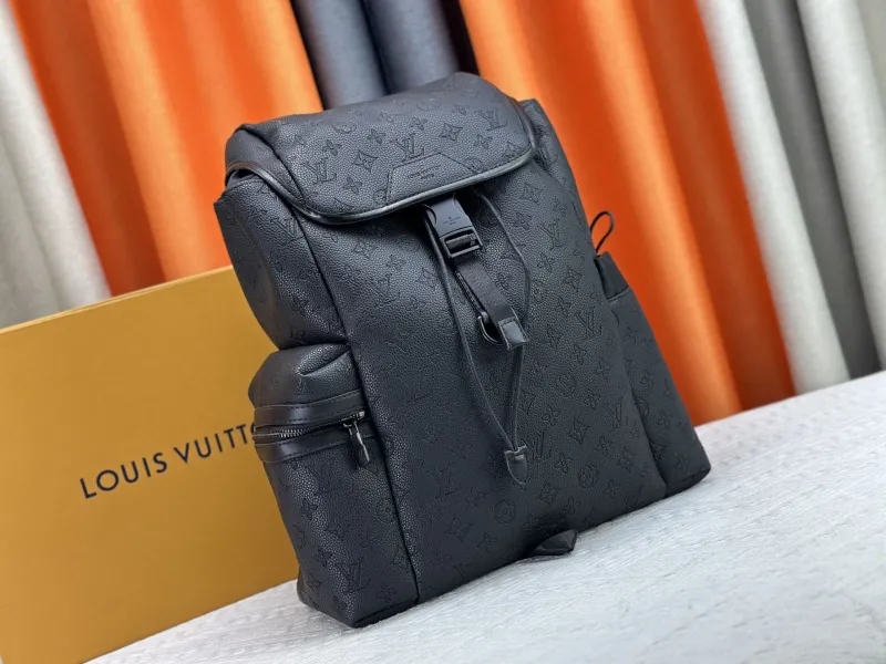 Alternative view of LV Backpacks-345