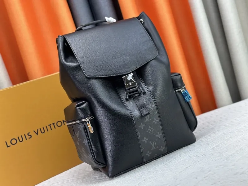 Alternative view of LV Backpacks-346