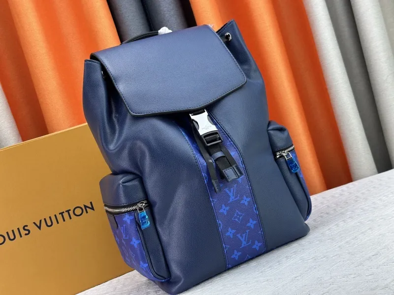 Alternative view of LV Backpacks-347